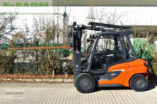 Elevadora - Linde - h 50 d/600 1204-01