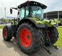 Tractor agrícola - Claas - arion 650 hexashift CMATIC CEBIS