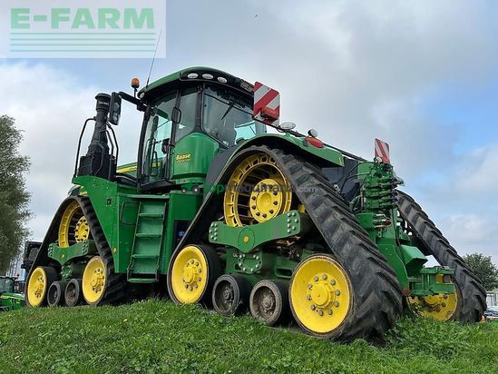 Tractor agrícola - John Deere - 9620rx 40km/h zapfwelle