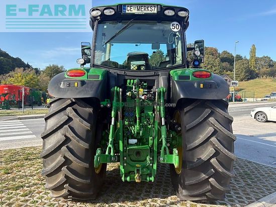 Tractor agrícola - John Deere - 6r 185
