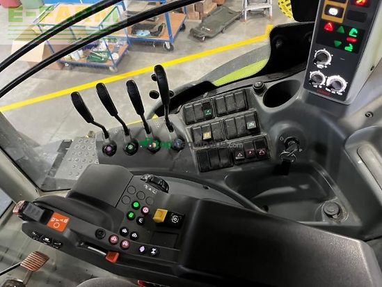 Tractor agrícola - Claas - axion 840