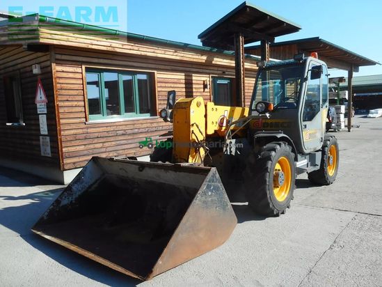 Telescopica - Dieci - 30.7 runner ( 3 tonnen, 7,3 meter )