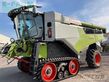 Cosechadora de Cereal - Claas - lexion 7500 terra trac