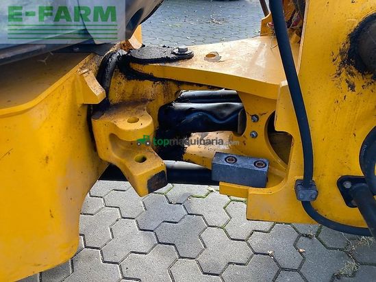 Minicargadora - JCB - 409