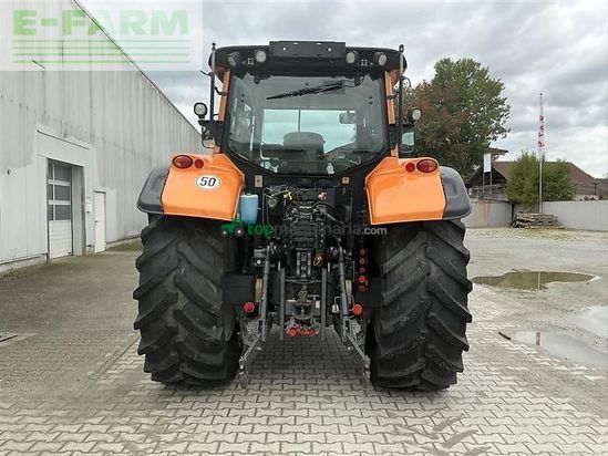 Tractor agrícola - Valtra - n 163 d