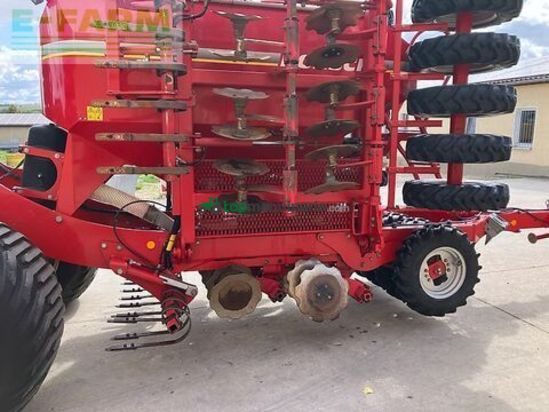 Sembradora - Horsch - pronto 6 as *mit saatflusskontrolle*