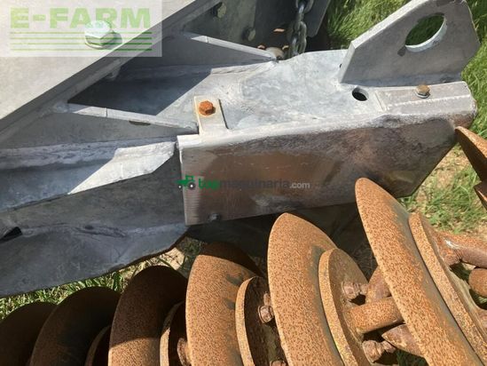 Grada de disco - Fliegl - kse 680