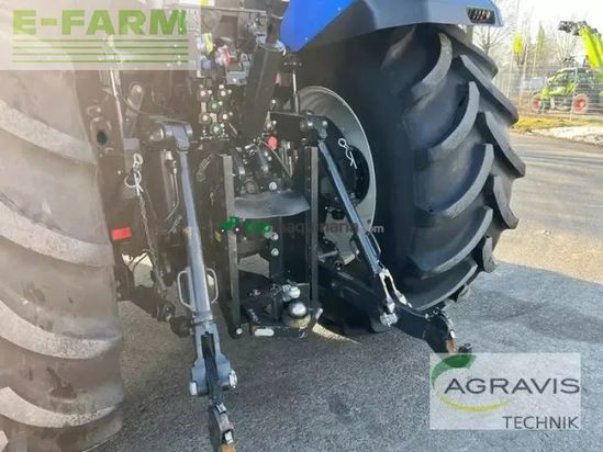 Tractor agrícola - New Holland - t 7.300 auto command plm