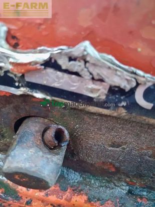 Combinado de siembra - Kuhn - venta ti 450