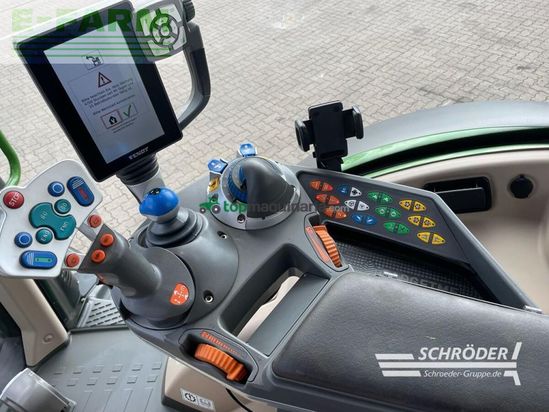 Tractor agrícola - Fendt - 516 vario s4 power | cargo 4x80