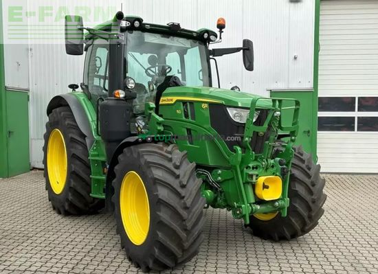 Tractor agrícola - John Deere - 6r 150 neu ap fl vorbereitung