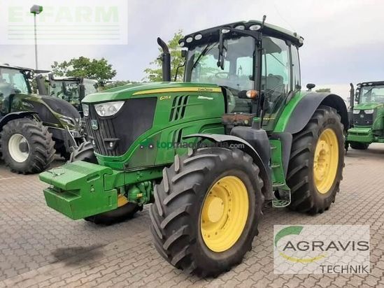 Tractor agrícola - John Deere - 6215 r