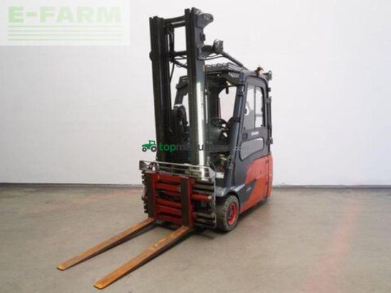 Elevadora - Linde - e 16 l evo 386-02