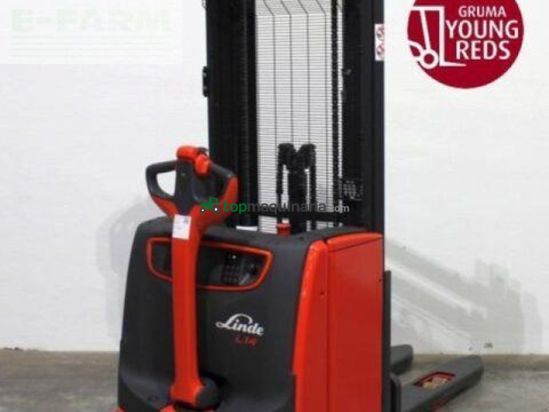 Elevadora - Linde - l 14 i 1173-01