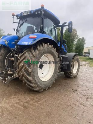 Tractor agrícola - New Holland - t7.190 ac s5