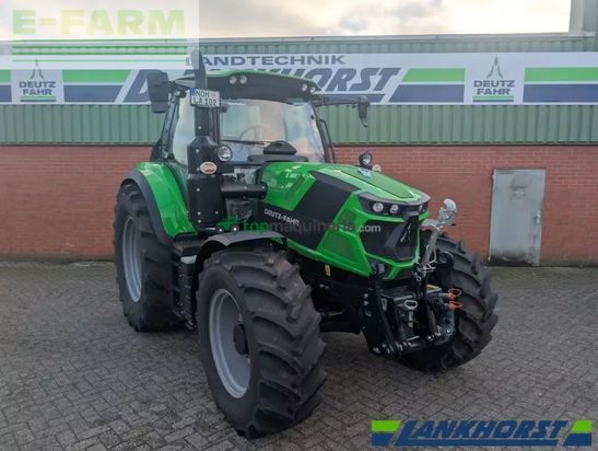 Tractor agrícola - Deutz-Fahr - 6150.4 rvshift RVShift
