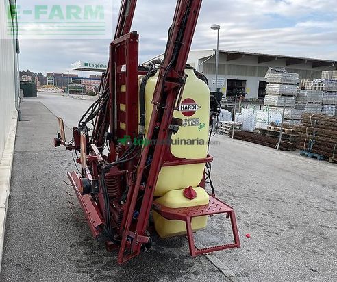 Atomizador - Hardi - master 1200