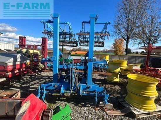 Combinado de siembra - Lemken - korund 8/750k