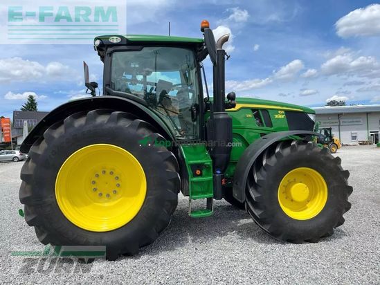 Tractor agrícola - John Deere - 6r215/ 6r 6215 garantie 04/202