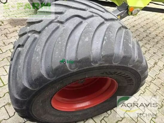 Rastrillo - Claas - liner 4800 business