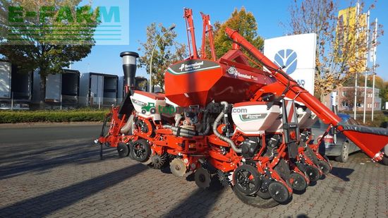 Sembradora monograno mecanica - Kverneland - optima tf profi
