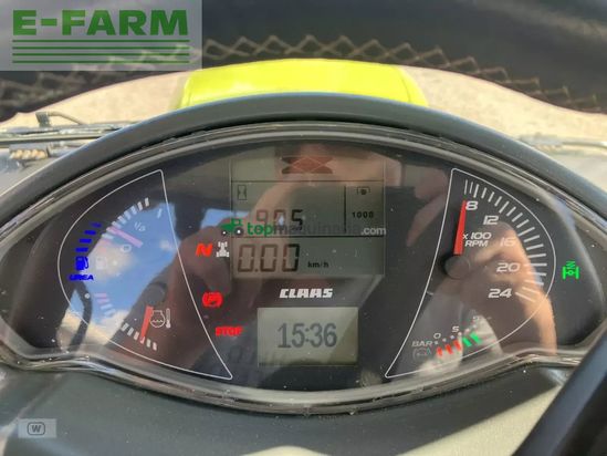 Tractor agrícola - Claas - arion 660 cmatic cebis CMATIC CEBIS