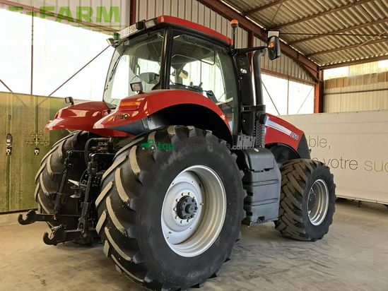 Tractor agrícola -  - case magnum 260