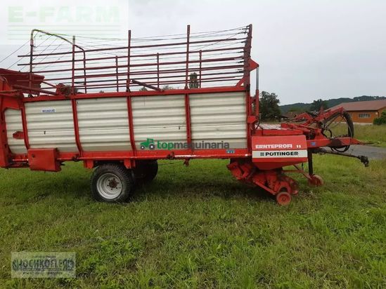 Remolqu agrícola -  - ernteprofi 2