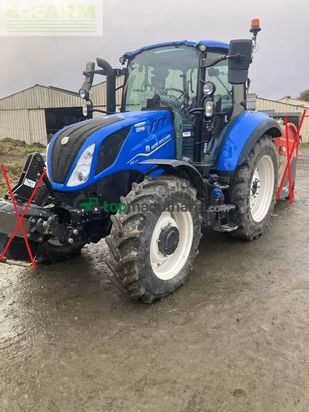 Tractor agrícola - New Holland - t5.100 ec EC