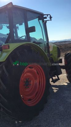 Tractor agrícola - Claas - Celtis 436 RC