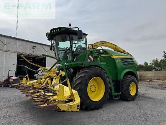 Cosechadora de Cereal - John Deere - 8500