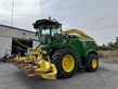 Cosechadora de Cereal - John Deere - 8500