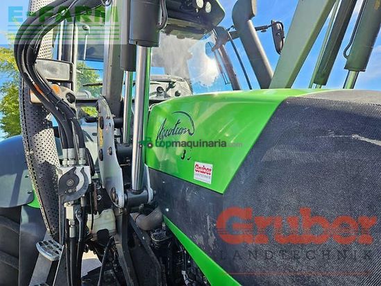 Tractor agrícola - Deutz-Fahr - agrotron 130