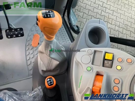 Tractor agrícola - Hürlimann - xb 95 gs