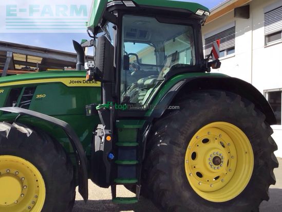 Tractor agrícola - John Deere - 7R 350