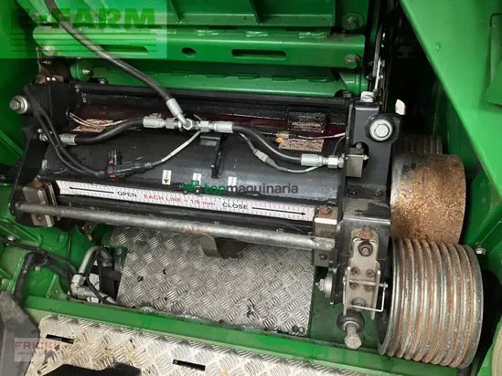 Cosechadora de Cereal - John Deere - 9800i