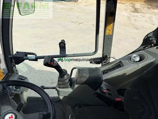 Minicargadora - kramer - kl30.8t im kundenauftrag