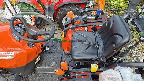 Tractor agrícola - Kubota - ek1-221 dt-ec