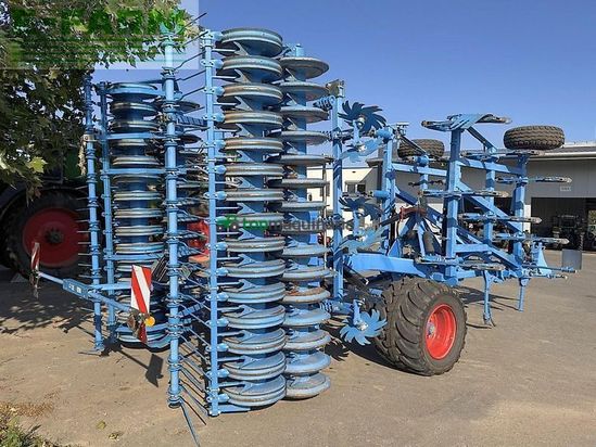 Cultivador - Lemken - karat 10 kua 6 meter