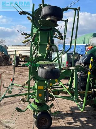 Henificador - Krone - kw 7.92