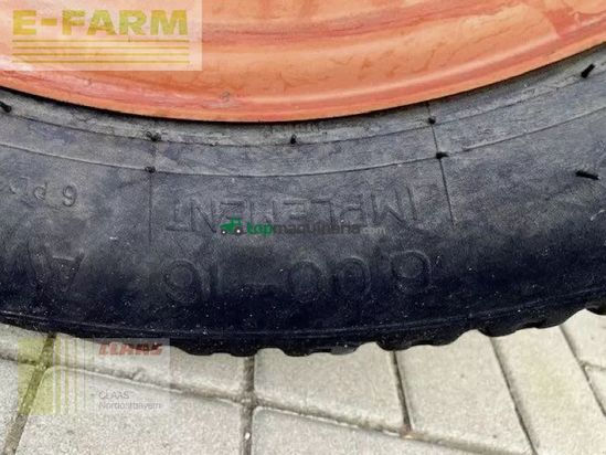 Combinado de siembra - Lemken - eurodrill 300 - 25 reihen