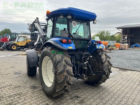 Tractor agrícola - New Holland - td 5.85
