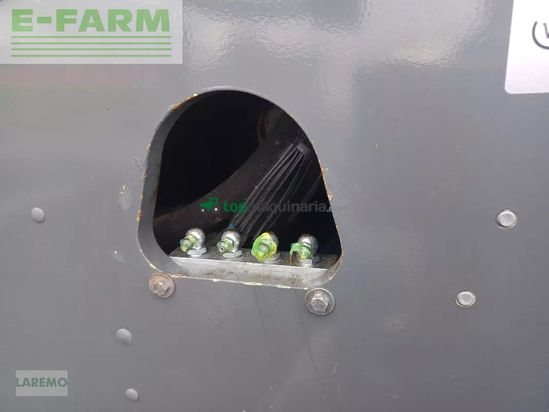 Telescopica - kramer - kt 447 ecospeed blackedition