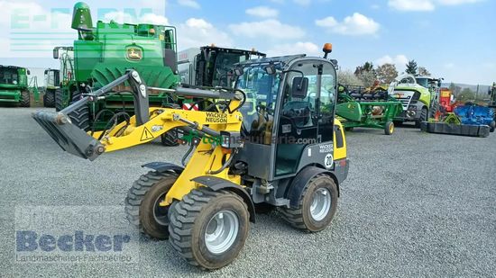 Telescopica - Wacker Neuson - wl 25