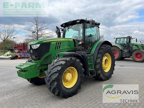Tractor agrícola - John Deere - 6170 r