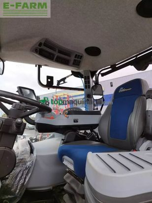 Tractor agrícola - New Holland - t7 270 ac