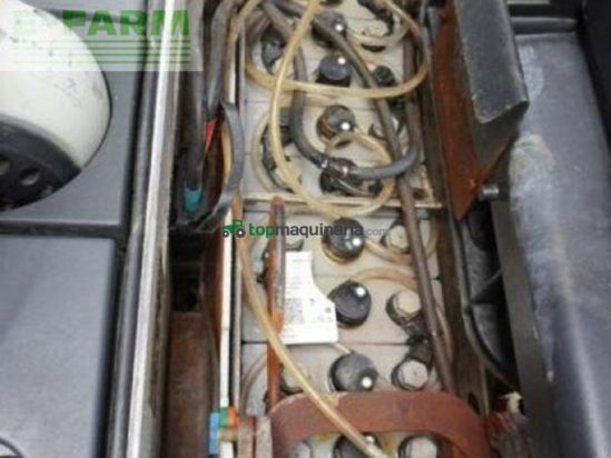 Elevadora - Linde - t 20 ap 131