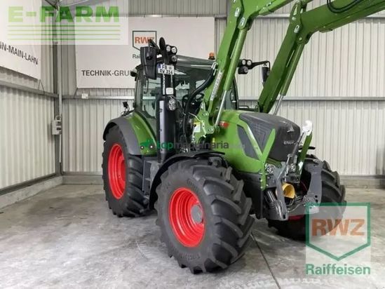 Tractor agrícola - Fendt - 314 vario gen4