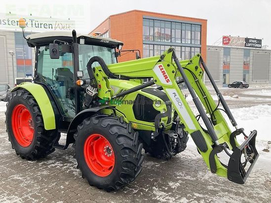 Tractor agrícola - Claas - atos 230 cx mit lenksystem