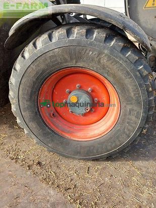 Telescopica - Claas - scorpion 6030